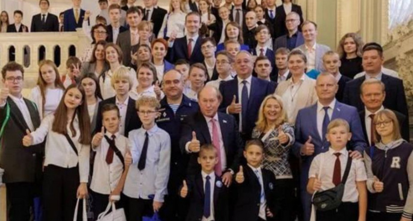 Ребята из детского технопарка «Кванториум-Камчатка» заняли призовые места конференции «Юные техники и изобретатели»