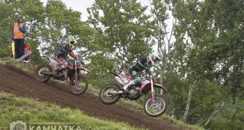 Жителей и гостей Камчатки приглашают на мотогонки
