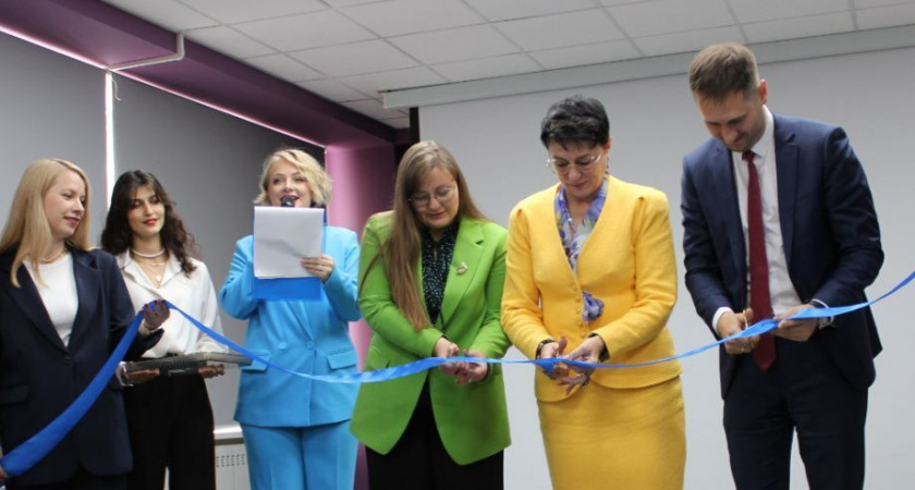  Второй Центр цифрового образования детей «IT-куб» открылся на Камчатке 