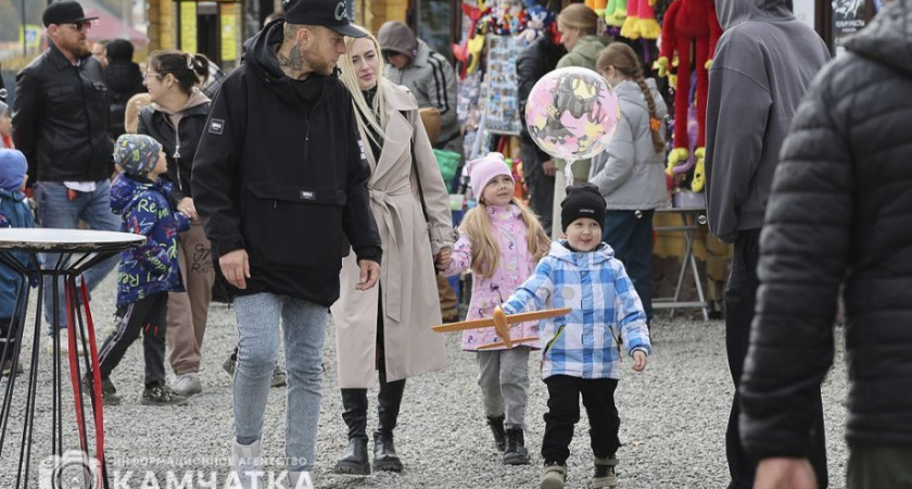В Камчатском крае состоялся экологический фестиваль «Море жизни» (фоторепортаж)