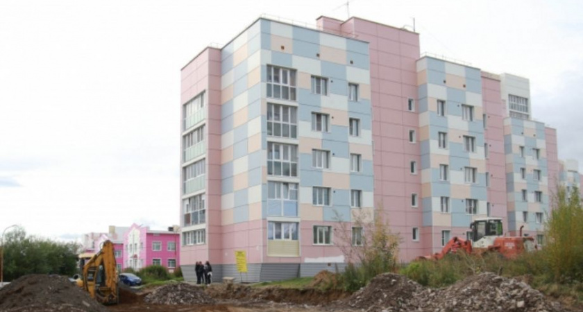 В микрорайоне «Северо-Восток» будет отремонтирована ещё одна придомовая территория