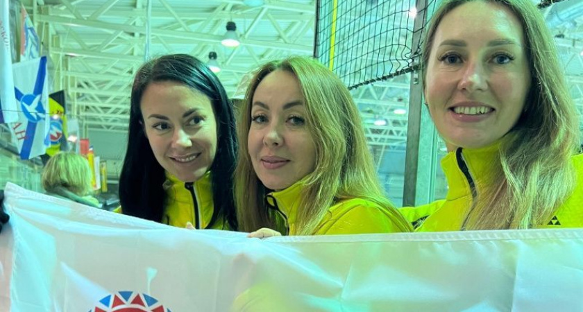 Турнир «Кёрлинг на краю Земли — Kamchatka curling cup» провели на Камчатке.