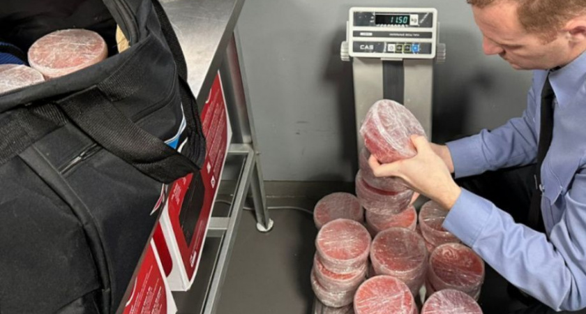 Россельхознадзор отчитался о ходе эксперимента по авиаперевозке красной икры с Камчатки