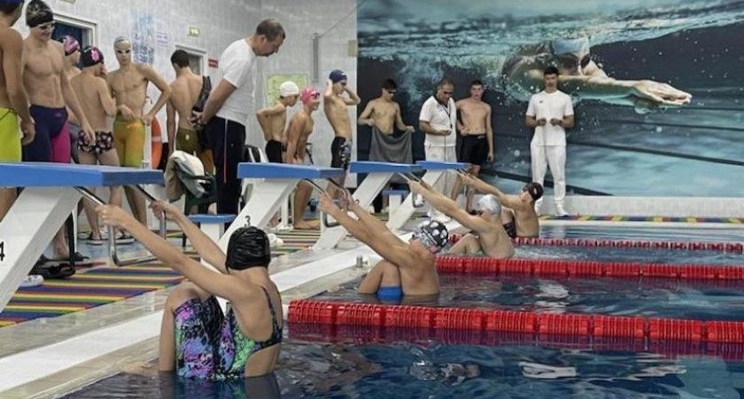 Итоги краевого Чемпионата по плаванию подвели на Камчатке.