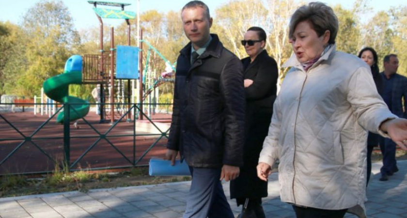 Дорога в эко-парк на улице  Вольского в столице Камчатки будет безопасной — Ирина Унтилова 