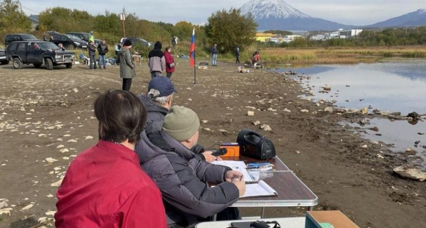 Имена лучших судомоделистов назвали в Петропавловске.