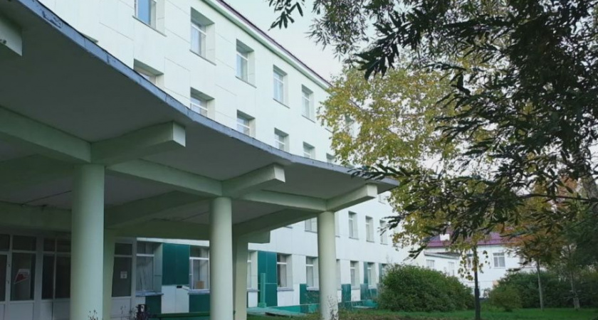 В Вилючинской горбольнице на Камчатке идёт капитальный ремонт поликлиники, стационара и родильного дома