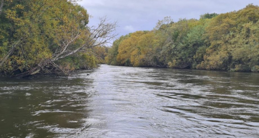 Жителей села Соболево на Камчатке призывают быть готовыми к паводку