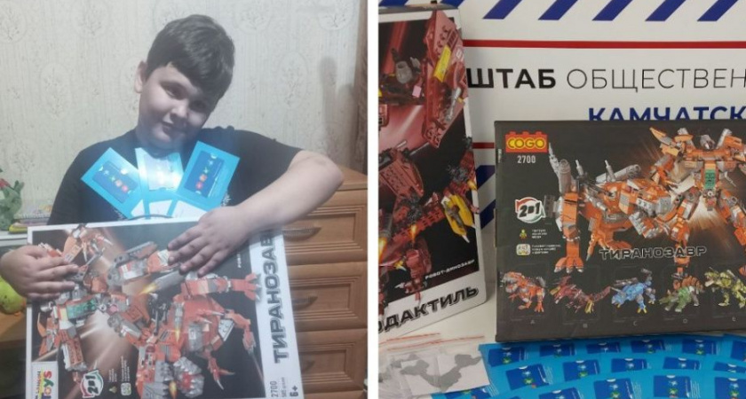 Сенатор Борис Невзоров поддержал акцию «Собери ребенка в школу»