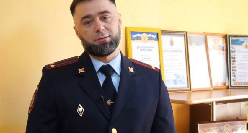 Камчатский полицейский спас водителя, попавшего в ДТП