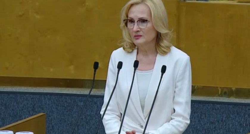 Ирина Яровая: Предлагаем разработать стандарты оздоровления детей, и Минздрав, и Минспорт должны принять в этом активное участие