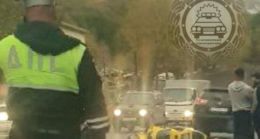 В Госавтоинспекции рассказали о причинах ДТП с участием мотоциклиста на Камчатке