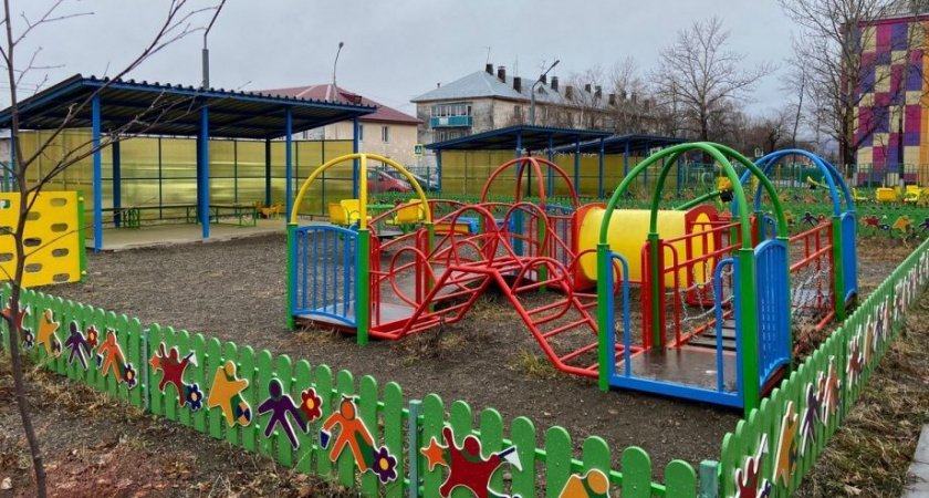 В детских садах Камчатки за последние четыре года создали 1150 новых мест