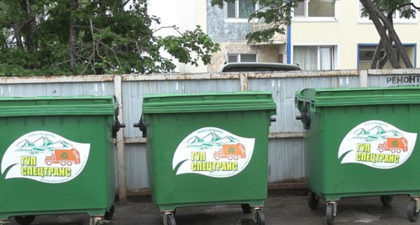 Современный объект по сбору твёрдых коммунальных отходов появится на Камчатке в 2025 году