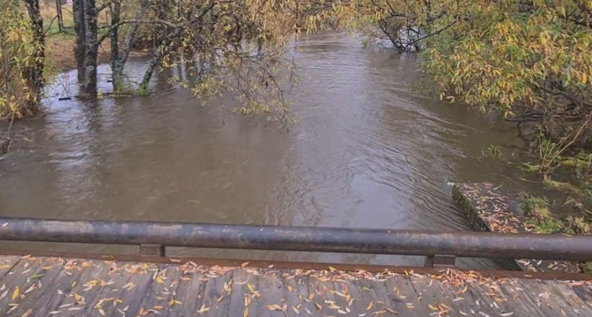 Село Соболево необходимо защитить от сезонных  паводков — губернатор Камчатки