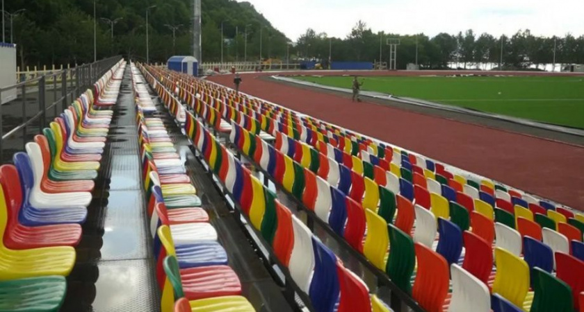 В последние годы на Камчатке активно развивается спортивная инфраструктура — правительство региона