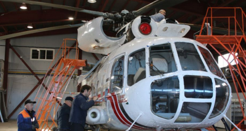 В октябре 2024 года Камчатское авиационное предприятие будет обеспечивать предполётную подготовку судов «Витязь-Аэро»