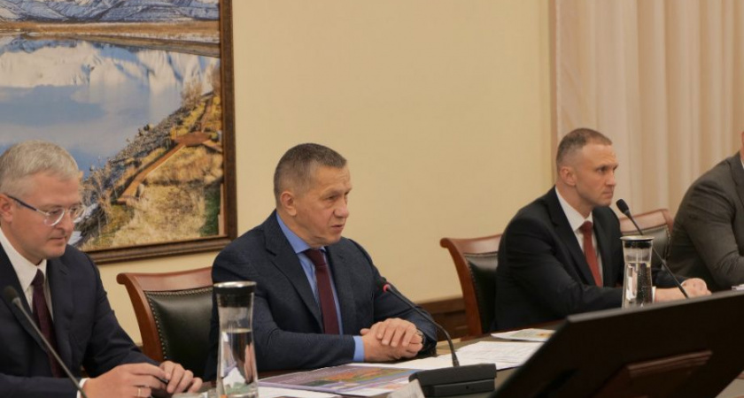 Юрий Трутнев оценил работу Центра «ВОИН» на Камчатке