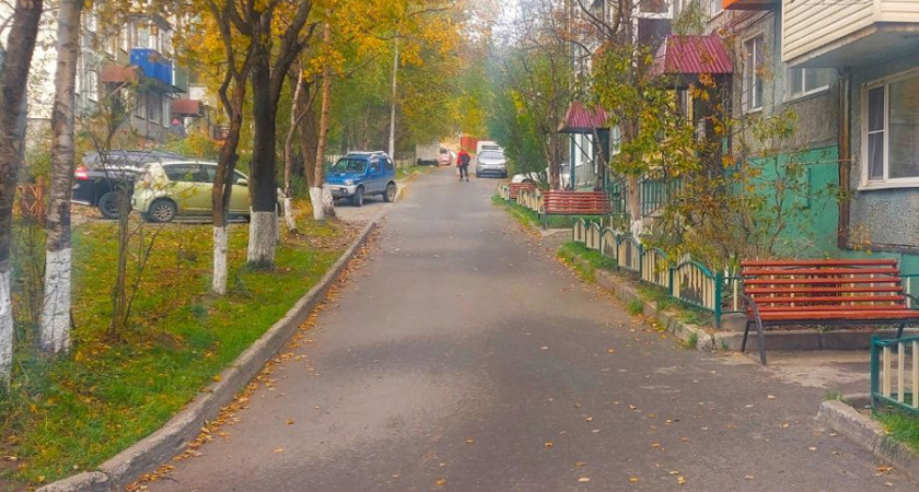 Продолжается приёмка дворовых территории в рамках проекта «Формирование комфортной городской среды - 2024» в Петропавловске-Камчатском 