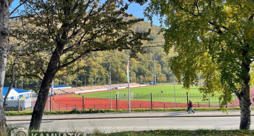 Спортивный парк «Спартак» в столице Камчатки каждый месяц посещают около 18 000 человек