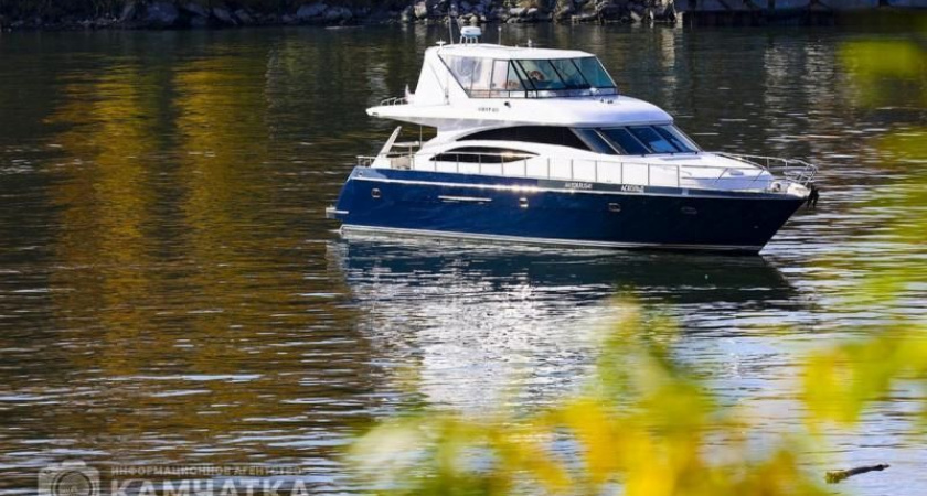 Известны даты закрытия навигации для маломерных судов на Камчатке