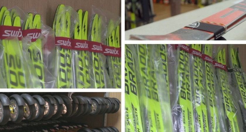 В спортивных школах Камчатки идёт обновление инвентаря