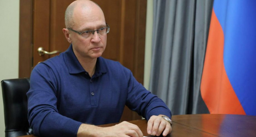 Владимир Солодов и Сергей Кириенко провели двустороннюю встречу на Камчатке