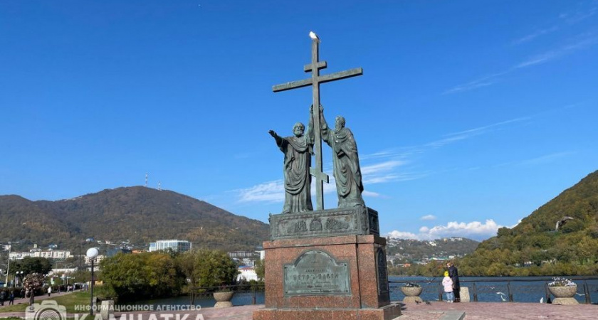 Благоустройство набережной в Петропавловске завершат до конца года