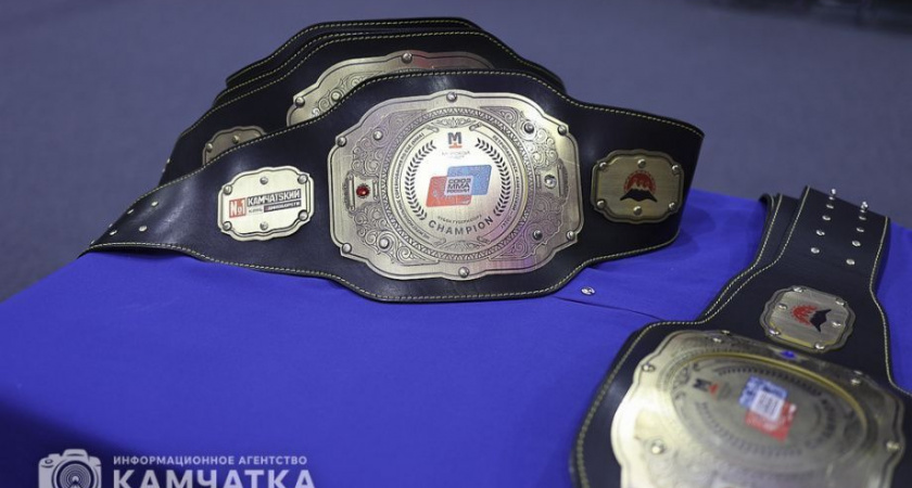 Кубок Губернатора по ММА — Всероссийский турнир состоялся на Камчатке (фоторепортаж)