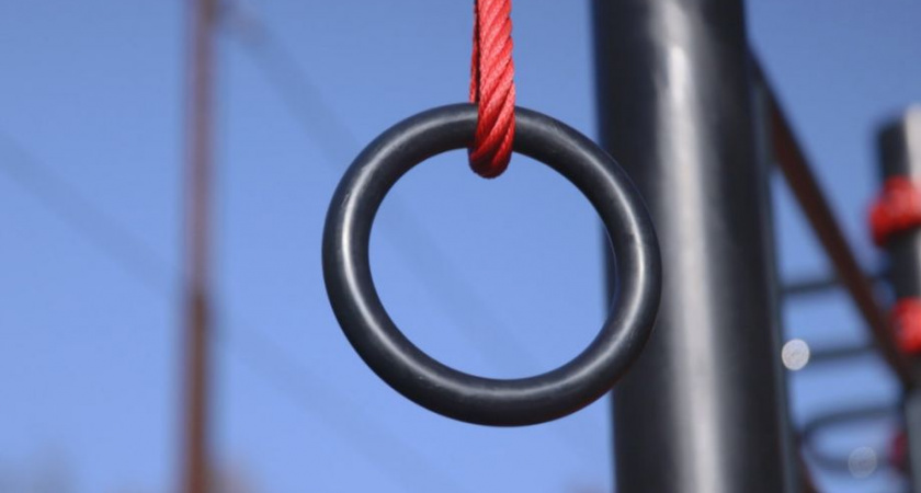 Спортивную площадку построили на Камчатке