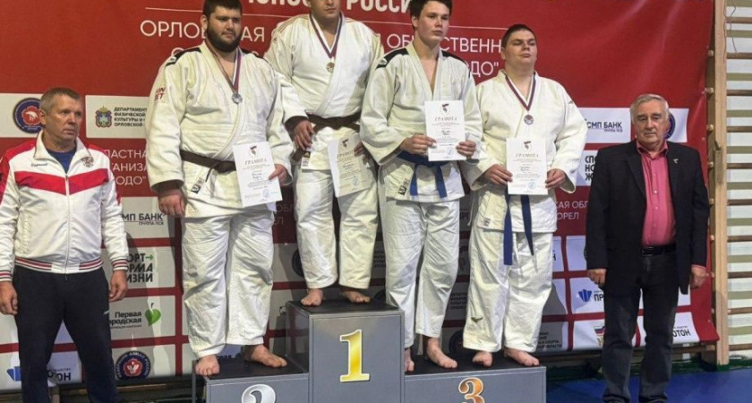 Камчатский дзюдоист Степан Джавршян  завоевал золото на всероссийских соревнованиях