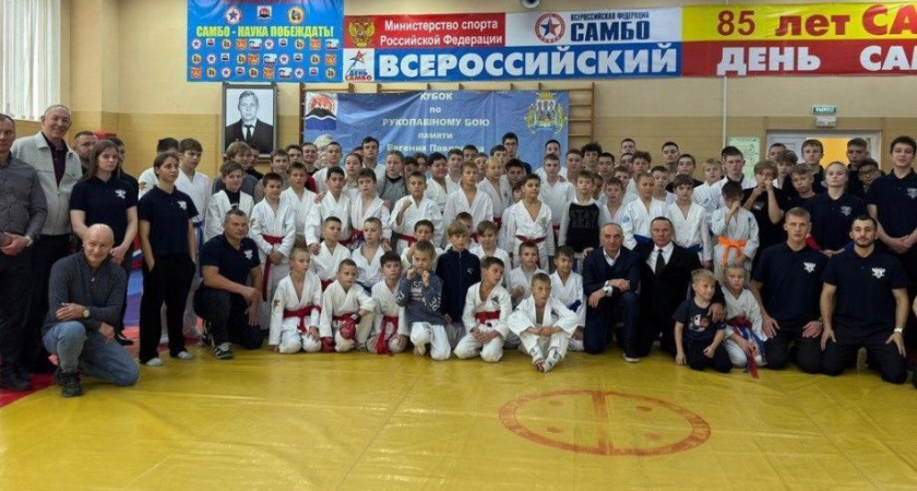 Более 100 спортсменов из краевой столицы, Елизово, Быстринского и Мильковского районов Камчатки бились за Кубок Ефремова