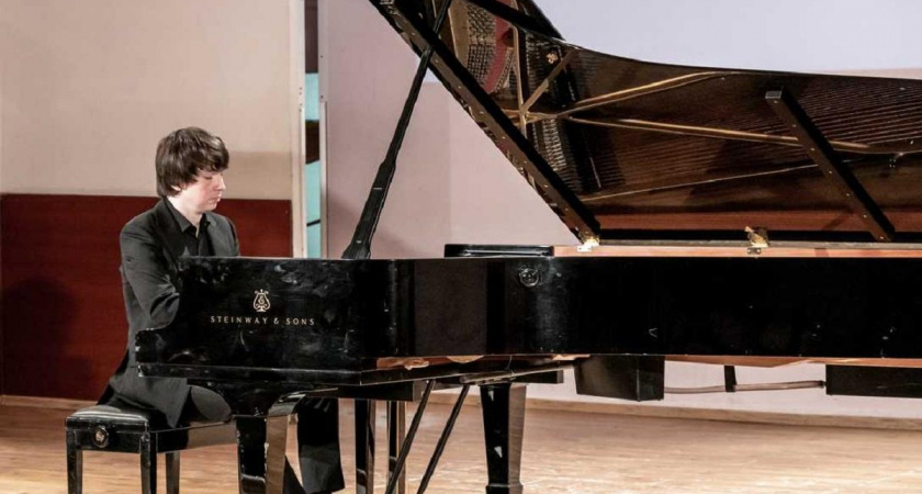Концерт пианиста Алексея Мельникова прошел при поддержке Минкульта РФ