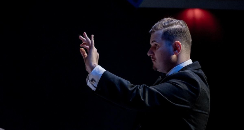 Феодосий Дернович приглашает на концерт капеллы