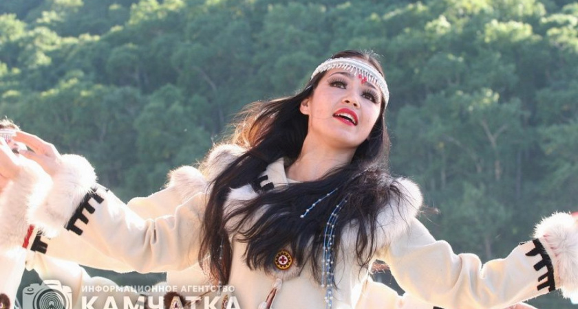 Корякскому национальному ансамблю «Мэнго» сегодня 59 лет