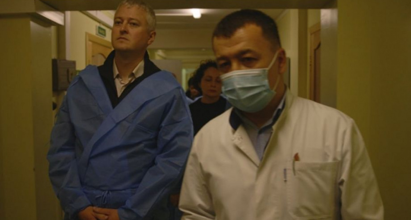 Губернатор Камчатки поручил краевому Минздраву внести изменения в проект Озерновской больницы