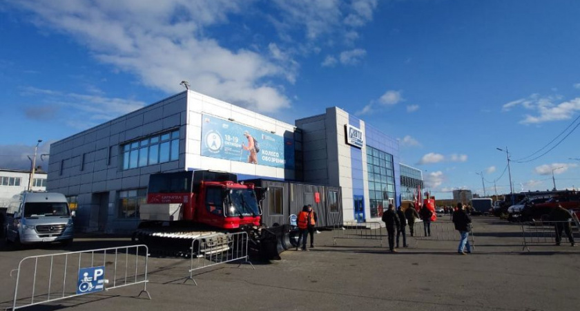 Представители ведущих туристических компаний Камчатского края стали участниками выставки в регионе