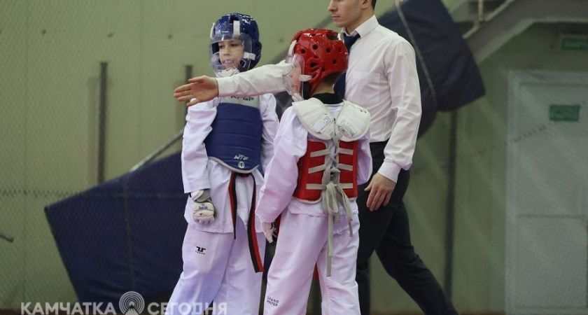 Камчатка станет площадкой для соревнований за Кубок Дальнего Востока по тхэквондо