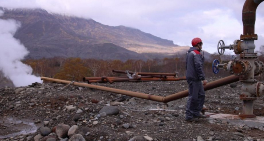 В посёлке Паужетка на Камчатке впервые с 1970-х годов началось бурение новых скважин: новости геотермальной энергетики