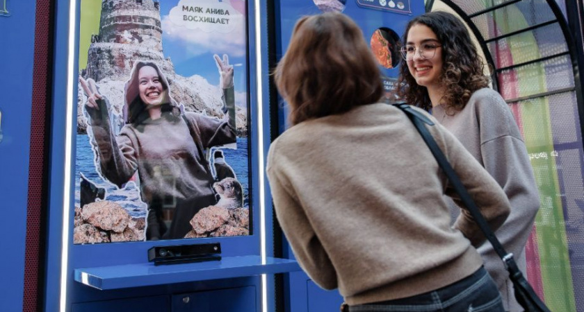 В Москве проходят «Дни регионов Дальнего Востока — 2024» 