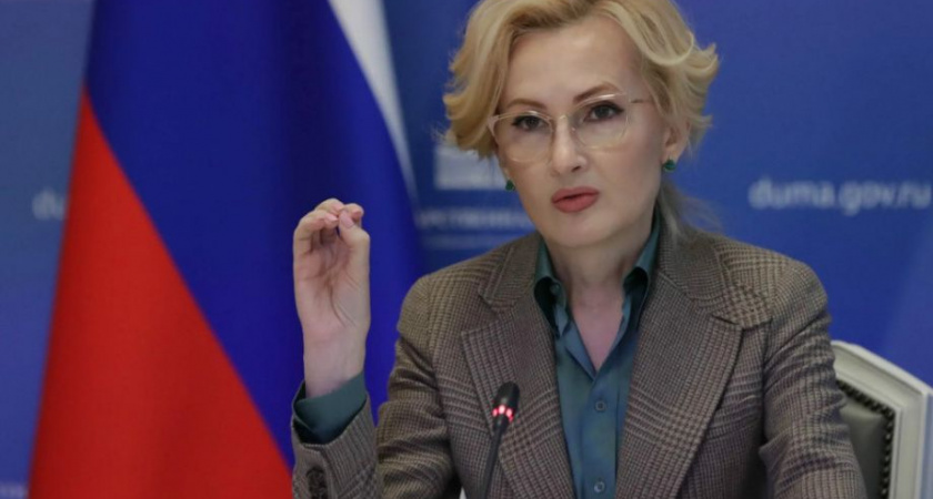 Ирина Яровая: У России есть всё, чтобы не просто справиться с задачей защиты жизни и здоровья, а уметь предсказывать риски и угрозы