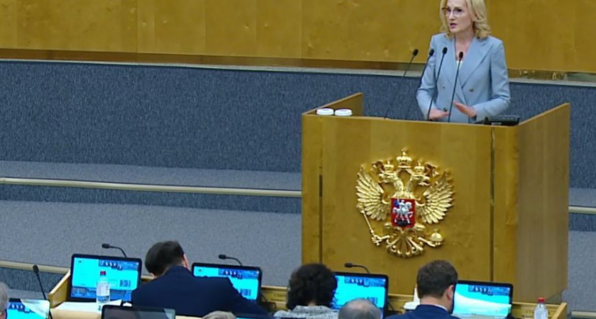 В 200 раз повышаются штрафы для организаций, чьи работники были уличены в фальсификации документов для нелегальной миграции — Ирина Яровая 