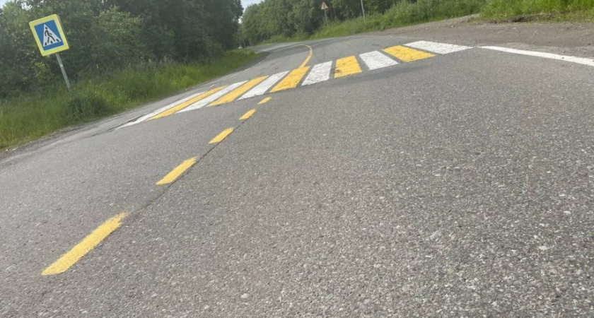 Автомобиль под управлением пенсионера сбил женщину на переходе в Петропавловске-Камчатском