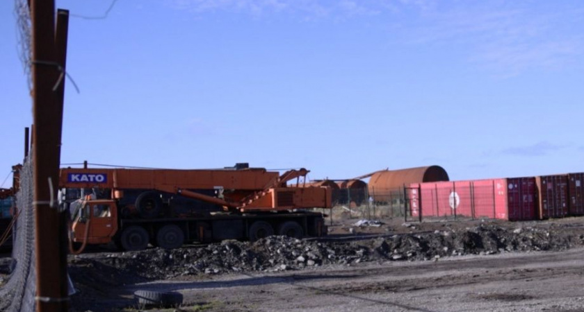 В 2025 году в селе Никольское на Камчатке планируется завершить строительство нового пирса