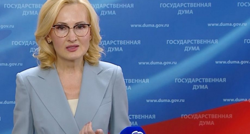 Депутаты Государственной Думы разрабатывают новые меры защиты граждан России от биологических угроз — Ирина Яровая