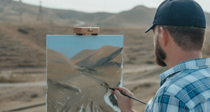 Молодых художников Камчатки приглашают принять участие в международном конкурсе «Картина мира»