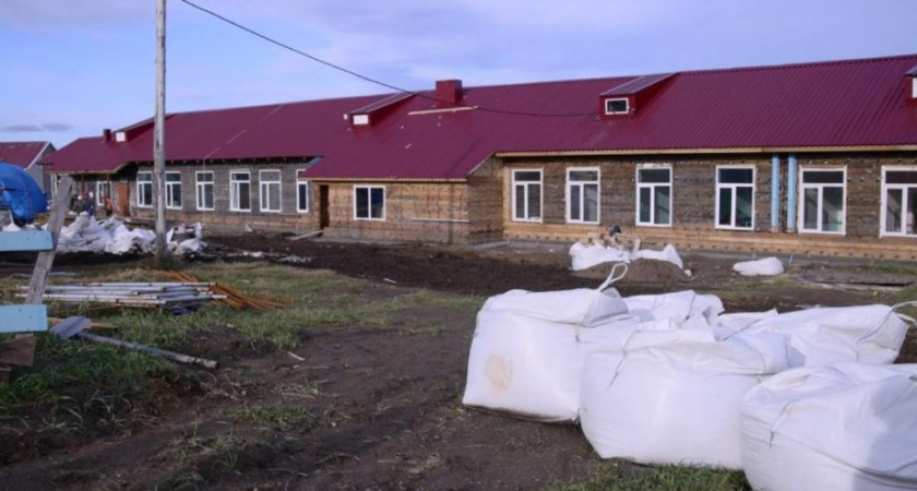 В больнице села Никольское на Камчатке начали комплексный капитальный ремонт 