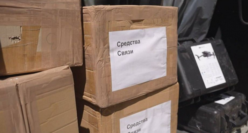 Бойцам Камчатки с начала проведения спецоперации направили свыше 60 000 единиц оборудования 