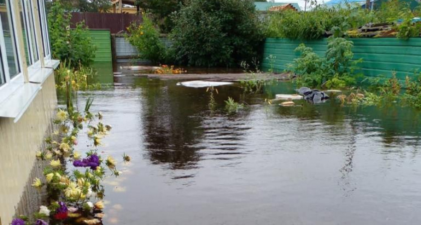 Усть-Большерецкому и Соболевскому районам грозят подтопления