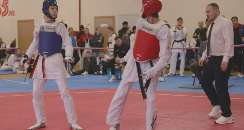 В Камчатском крае впервые прошли всероссийские соревнования по тхэквондо «Кубок Дальнего Востока»